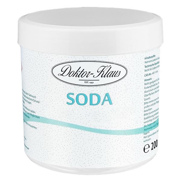 200g Soda Doctor Claus 200g Soda Doctor Claus