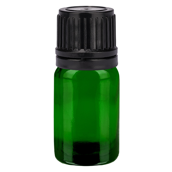 5 ml butelka (globul) 3 mm GR s. OV GreenLine UT18/5