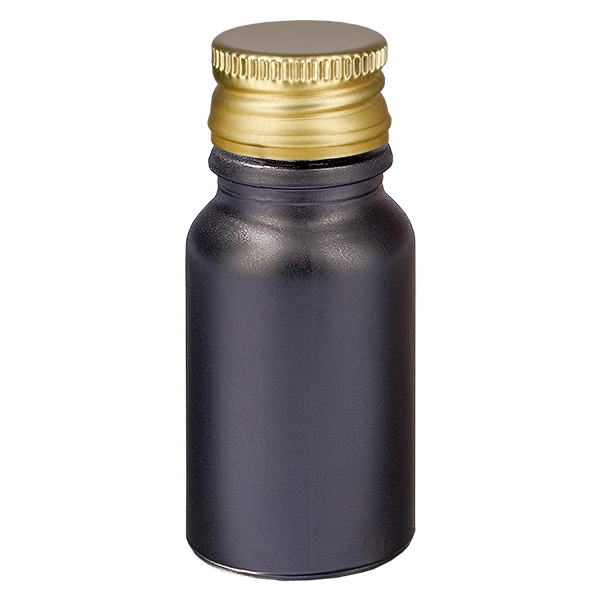 Butelka 10ml 11mm SV Alu-Go. STD BlackLine UT18/10