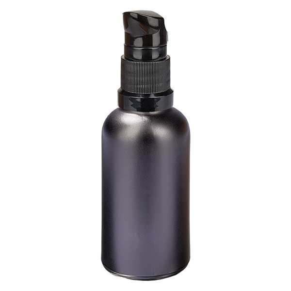 Butelka z dozownikiem 30 ml BlackLine UT18/30 Butelka z dozownikiem 30 ml BlackLine UT18/30