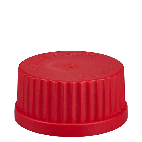 Zakr&#281;tka - nasadka GL 45 czerwona