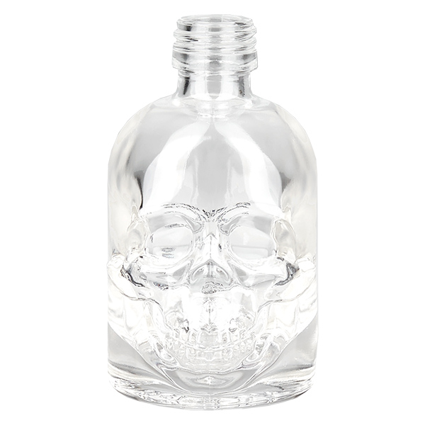 Szklana butelka 50 ml Hector bez zakr&#x119;canej nakr&#x119;tki UNiTWIST®