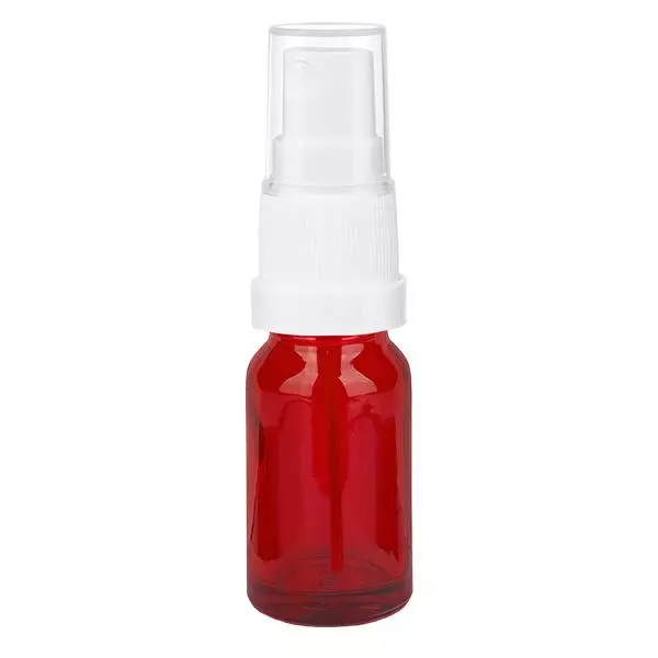 Butelka z rozpylaczem 10 ml "W" RedLine UT18/10 UNiTWIST