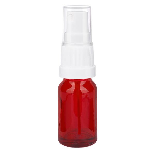 Butelka z rozpylaczem 10 ml "W" RedLine UT18/10 UNiTWIST Butelka z rozpylaczem 10 ml "W" RedLine UT18/10 UNiTWIST
