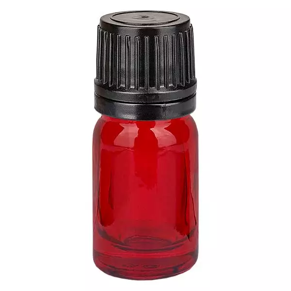 Butelka z zakraplaczem 5 ml 1 mm OV RedLine UT18/5 UNiTWIST