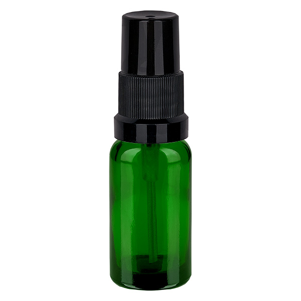20 ml butelka ze spryskiwaczem czarna STD GreenLine UT18/20 20 ml butelka ze spryskiwaczem czarna STD GreenLine UT18/20