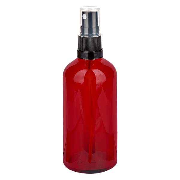 Butelka z rozpylaczem 100 ml RedLine UT18/100 UNiTWIST Butelka z rozpylaczem 100 ml RedLine UT18/100 UNiTWIST
