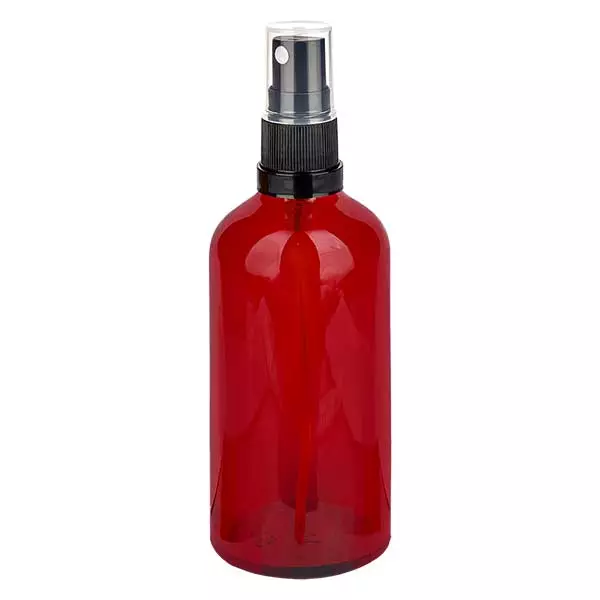 Butelka z rozpylaczem 100 ml RedLine UT18/100 UNiTWIST Butelka z rozpylaczem 100 ml RedLine UT18/100 UNiTWIST