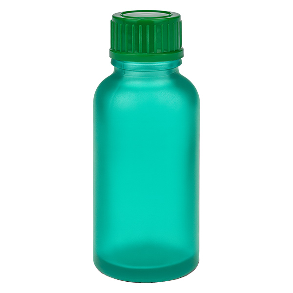 Butelka 30 ml 11 mm SV zielona STD GreenLine UT18/30