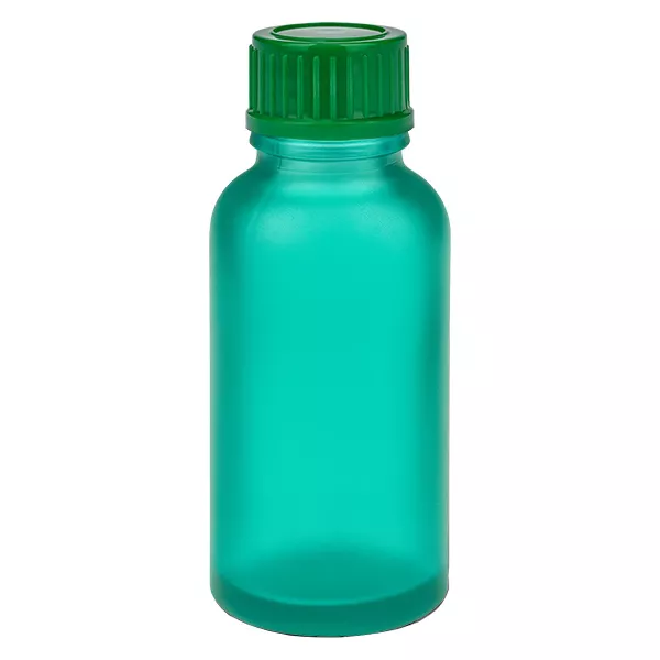 Butelka 30 ml 11 mm SV zielona STD GreenLine UT18/30