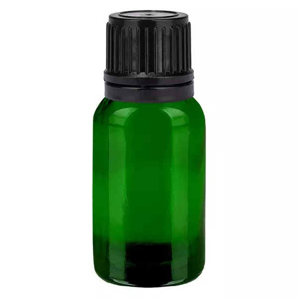 Butelka 10 ml 11 mm SV czarna OV GreenLine UT18/10