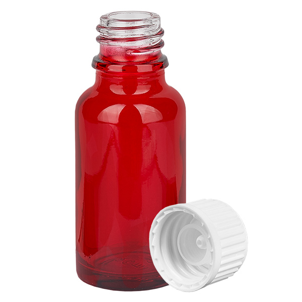 Butelka 20ml (kulka) 3mm GR w. STD RedLine UT18/20