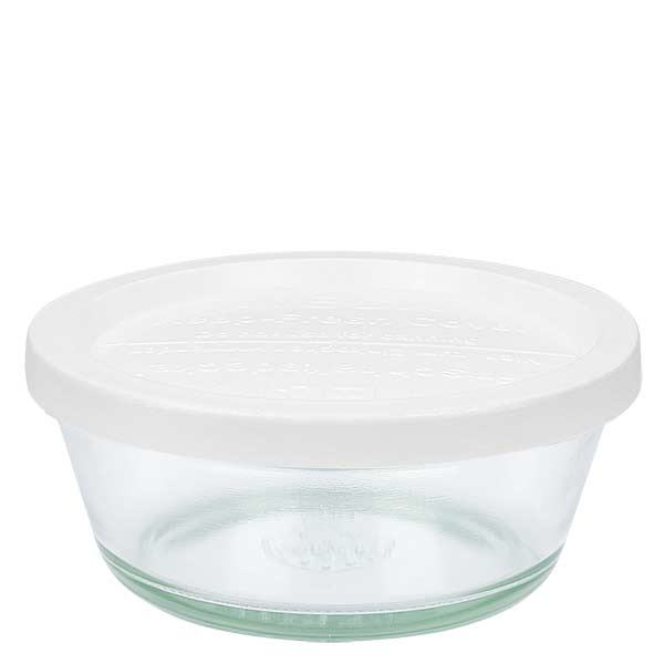 S&#322;oik dla smakoszy o pojemno&#347;ci 300 ml. WECK RR120