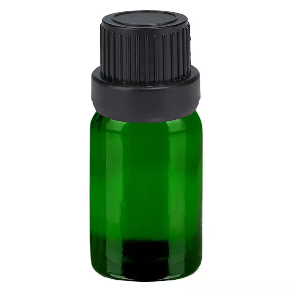 Butelka 5 ml 11 mm SV czarna OV GreenLine UT18/5 Butelka 5 ml 11 mm SV czarna OV GreenLine UT18/5