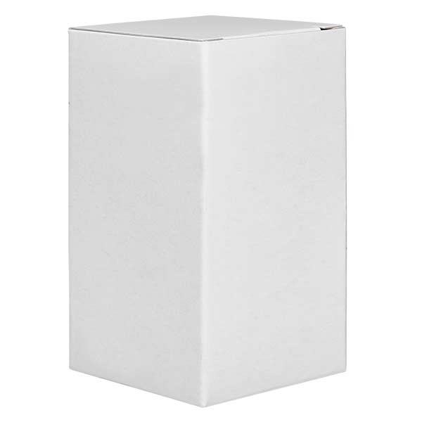 Pude&#322;ko sk&#322;adane FS2 z bia&#322;ego kartonu, wysoko&#347;&#263; 97 mm