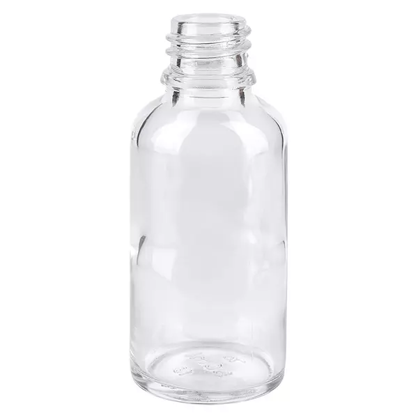 Flakony apteczne ClearLine 30 ml UT18