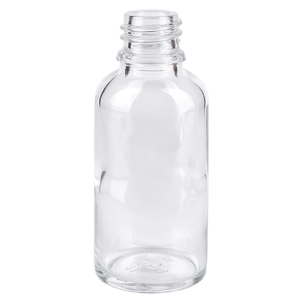 Butelka farmaceutyczna 30 ml ClearLine DIN18 UNiTWIST Butelka farmaceutyczna 30 ml ClearLine DIN18 UNiTWIST