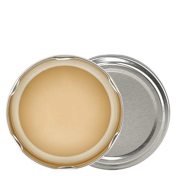 Pokrywa BasicSeal 82 mm srebrna (TO82) UNiTWIST