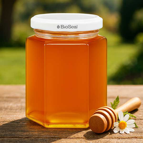 UNiTWIST Hexa196 z białą pokrywą TO58 BioSeal