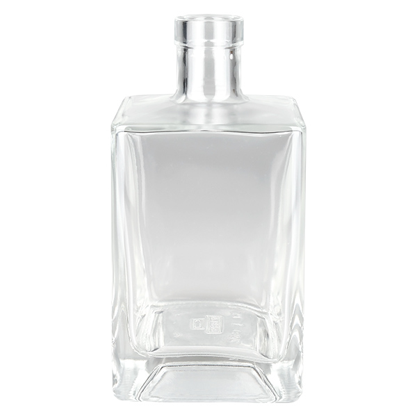 Szklana butelka Ben 700 ml bez zamknięcia UNiTWIST®