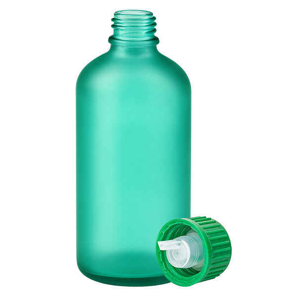 100 ml kropl&#243;wka 0,8 mm zielona STD GreenLine UT18/100