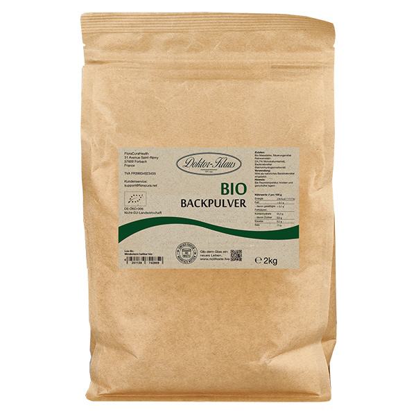 2kg organiczny proszek do pieczenia Doktor-Klaus GrossPack(s) 2kg organiczny proszek do pieczenia Doktor-Klaus GrossPack(s)