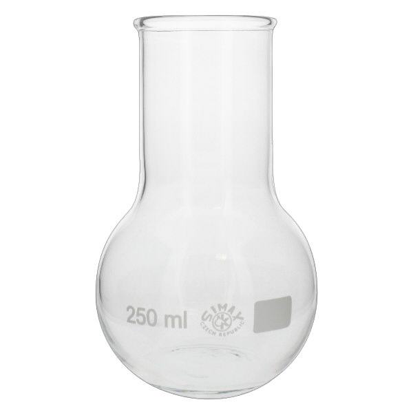 Kolba biodrowa z szerok&#261; szyjk&#261; 250 ml