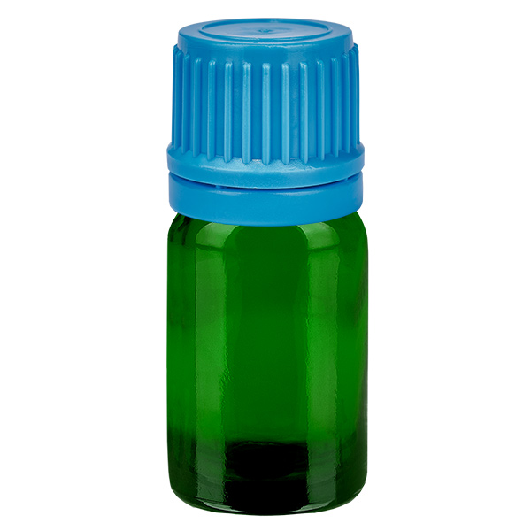 Butelka 5 ml 11 mm SV niebieska OV GreenLine UT18/5 Butelka 5 ml 11 mm SV niebieska OV GreenLine UT18/5