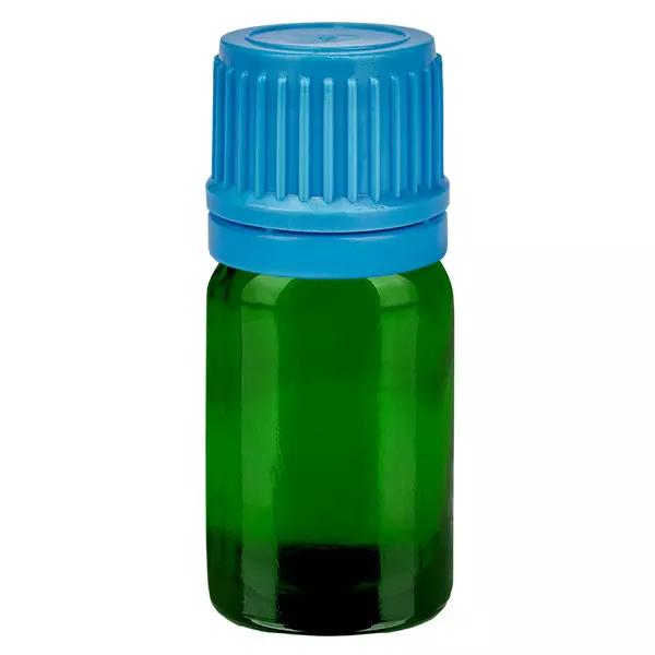 Butelka 5 ml 11 mm SV niebieska OV GreenLine UT18/5 Butelka 5 ml 11 mm SV niebieska OV GreenLine UT18/5