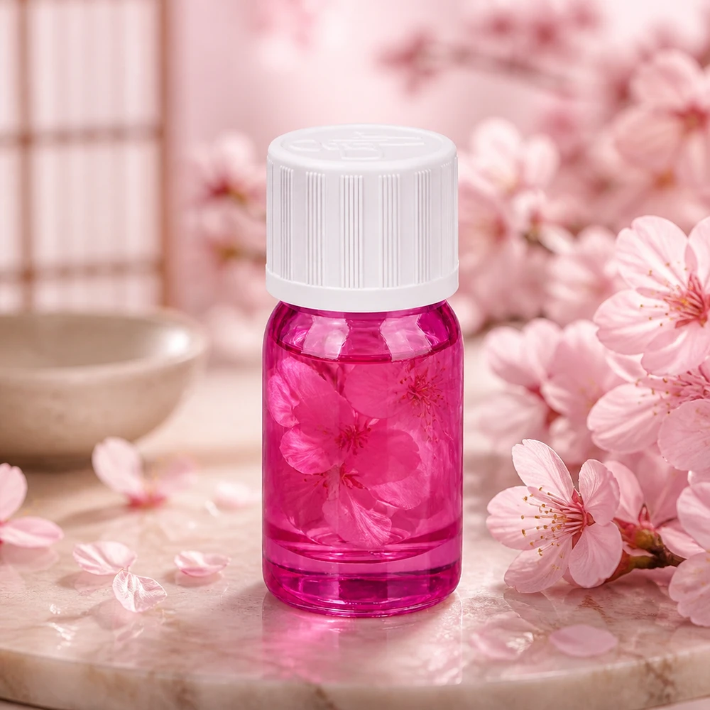 Butelka 5 ml z zakrętką 11 mm biała, standardowa, zabezpieczona przed dziećmi butelka PurpleLine UT18/5 Elegancka butelka 5 ml ze standardową nakrętką 11 mm w kolorze jasnofioletowym do zastosowań profesjonalnych