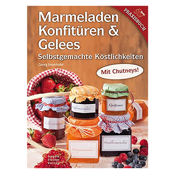 Dżemy, marmolady i galaretkiInnerhofer Dżemy, marmolady i galaretkiInnerhofer