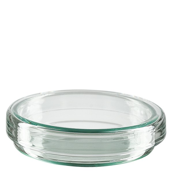 Szklana szalka Petriego 60x12 mm