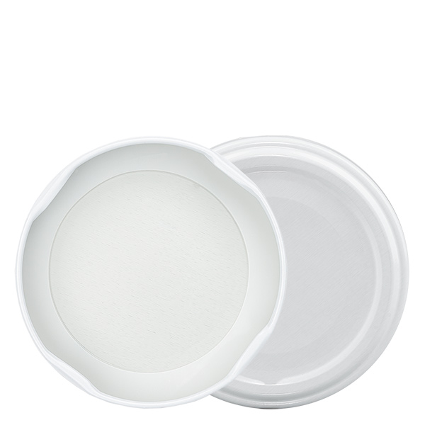 UNiTWIST TO58 biały, BioSeal, BPA-NI, unitemp UNiTWIST TO58 biały, BioSeal, BPA-NI, unitemp