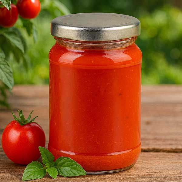 UNiTWIST Runda110 z pokrywką srebrną TO48 BasicSeal