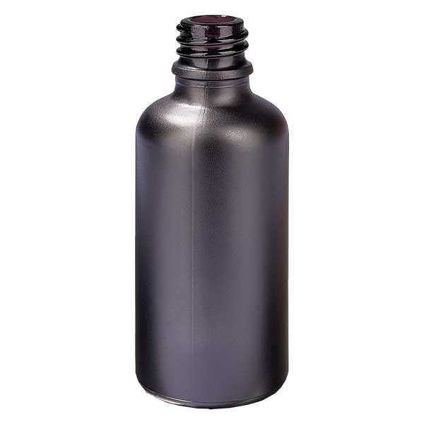 Butelka apteczna 50 ml BlackLine UT18/50 UNiTWIST Butelka apteczna 50 ml BlackLine UT18/50 UNiTWIST