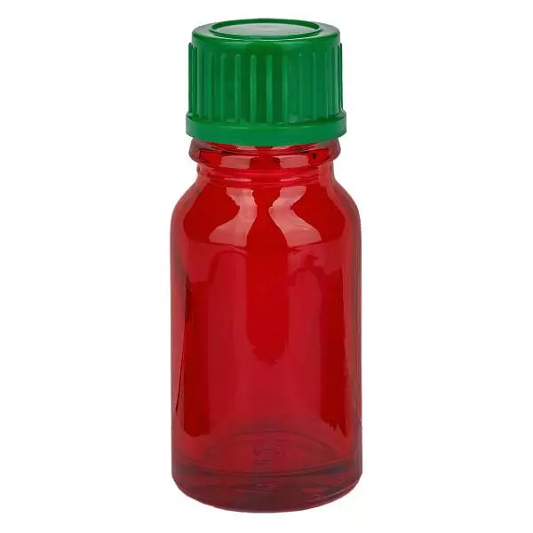 Butelka 10 ml 11 mm SV zielona STD RedLine UT18/10