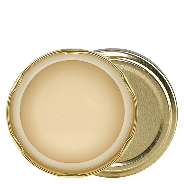 Pokrywa BasicSeal 100 mm z&#322;ota (TO100) UNiTWIST