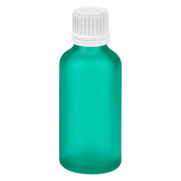 Butelka 50 ml 11 mm SV biała OV GreenLine UT18/50 Butelka 50 ml 11 mm SV biała OV GreenLine UT18/50