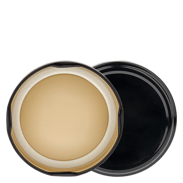 Pokrywa BasicSeal 70 mm czarna (TO70) UNiTWIST Pokrywa BasicSeal 70 mm czarna (TO70) UNiTWIST