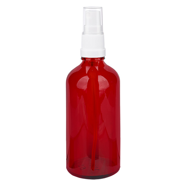 Butelka z rozpylaczem 100 ml "W" RedLine UT18/100 UNiTWIST Butelka z rozpylaczem 100 ml "W" RedLine UT18/100 UNiTWIST