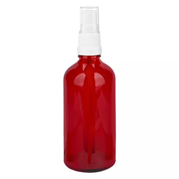 Butelka z rozpylaczem 100 ml "W" RedLine UT18/100 UNiTWIST