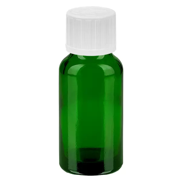 Butelka 20 ml 11 mm SV biała STD KiSi GreenLine UT18/20 Butelka 20 ml 11 mm SV biała STD KiSi GreenLine UT18/20