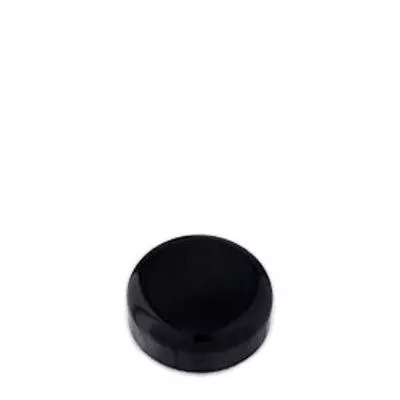 Zakrętka SAN czarna f. Fioletowy słoiczek 15ml. Do słoiczka kosmetycznego z fioletowego szkła 15 ml (nr art. 103538). Zakrętka SAN czarna f. Fioletowy słoiczek 15ml. Do słoiczka kosmetycznego z fioletowego szkła 15 ml (nr art. 103538).