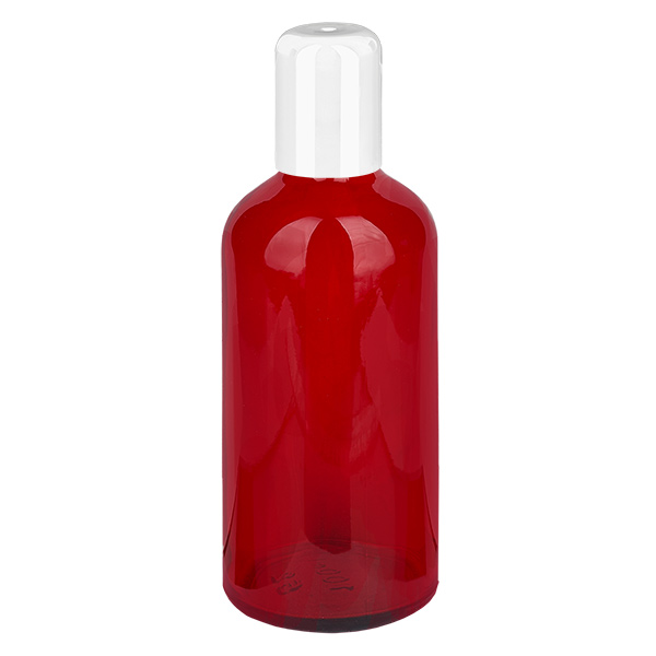 Butelka roll-on 100 ml bia&#322;a STD RedL. UT18/100