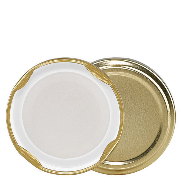 UNiTWIST TO43 złoty, BioSeal, BPA-NI, unitemp UNiTWIST TO43 złoty, BioSeal, BPA-NI, unitemp