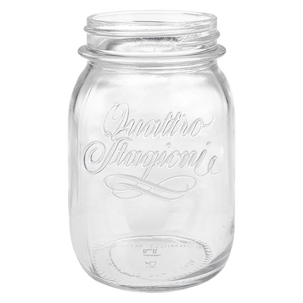 Szklanka do u&#380;ytku domowego 500 ml &quot;Quattro Stagioni&quot;