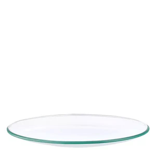 Szklana miska zegara ø120 mm z borokrzemianu UNiTWIST Szklana miska zegara ø120 mm z borokrzemianu UNiTWIST