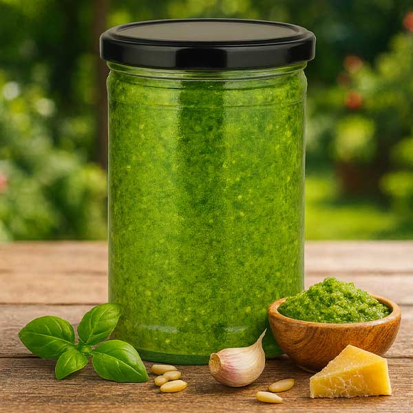 Słoik z pokrywką BasicSeal, 1053 ml, czarny UN..