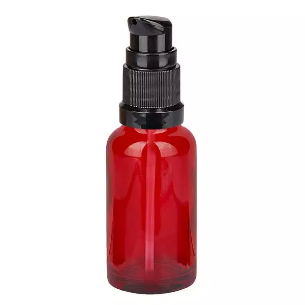 Butelka z pompką 20 ml RedLine UT18/20 UNiTWIST Butelka z pompką 20 ml RedLine UT18/20 UNiTWIST