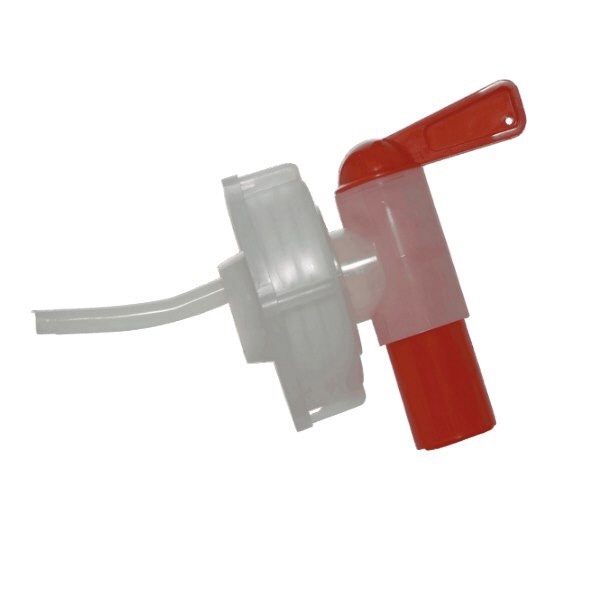 Zaw&#243;r wylotowy do kanistr&#243;w z gwintem 51